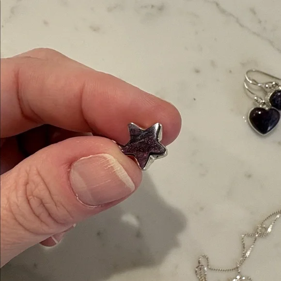 Purple Jewelry Lot - Picture 3 of 5